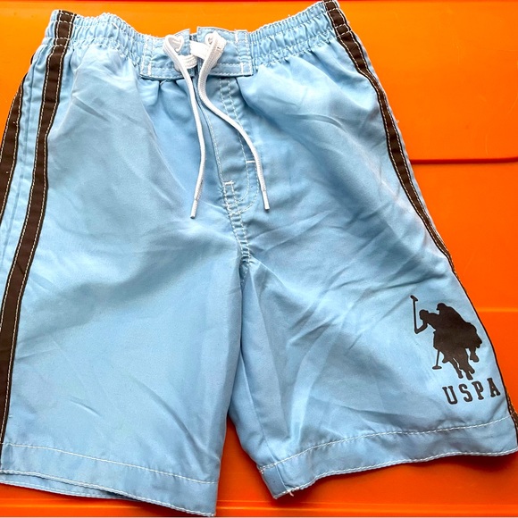 Boys Polo Swim Shorts- 24 Months - Picture 1 of 2